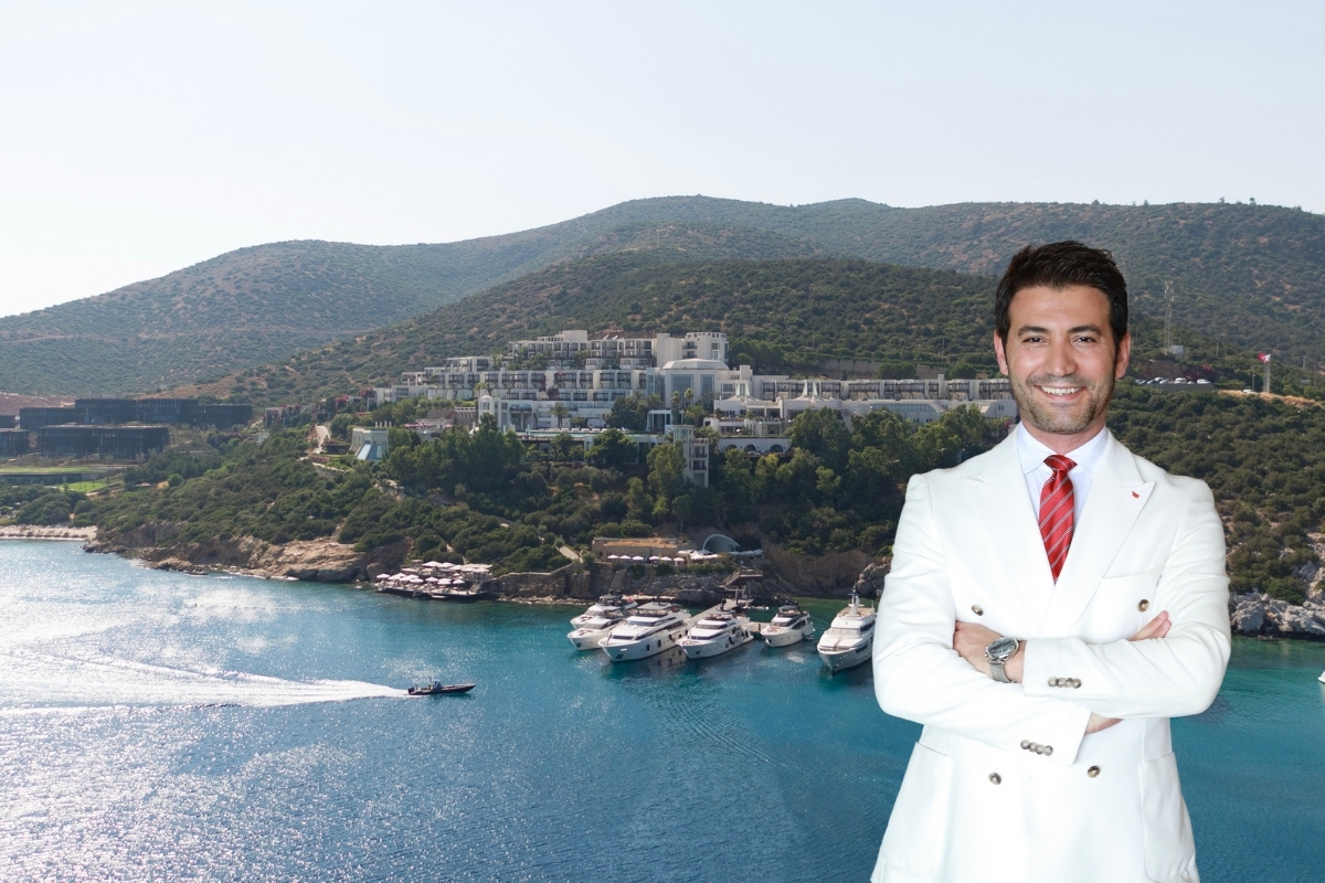 Kempinski Hotel Barbaros Bay Bodrum'a ödül geldi